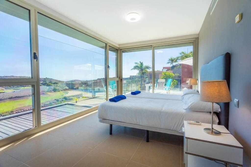 Villa Los Dragos Golf By Infinity Summer San Bartolomé Eksteriør billede