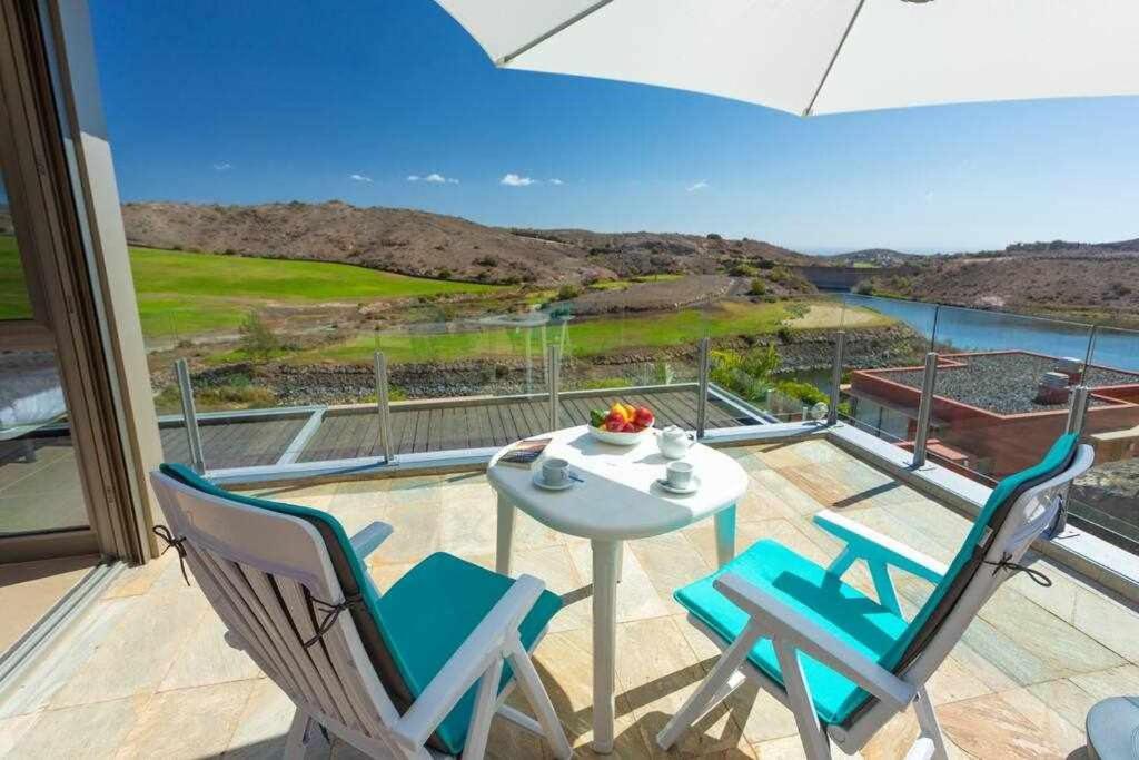 Villa Los Dragos Golf By Infinity Summer San Bartolomé Eksteriør billede