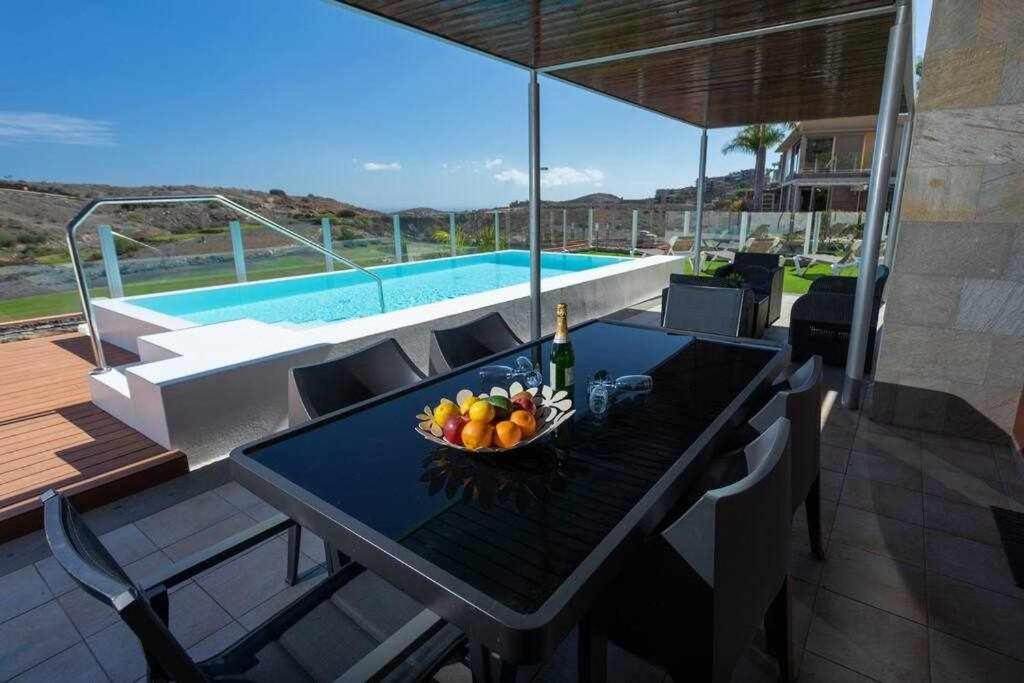 Villa Los Dragos Golf By Infinity Summer San Bartolomé Eksteriør billede